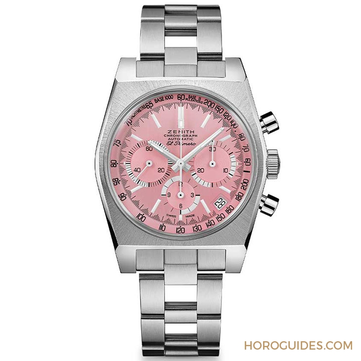 BVLGARI - OCTO - 103368 - 粉紅控注意!The Pink Dial Project慈善拍賣十月登場