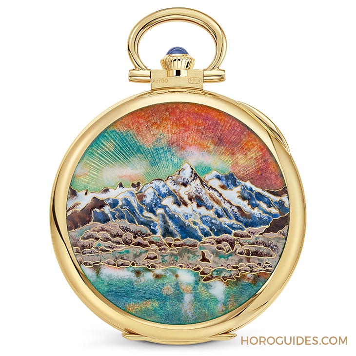 PATEK PHILIPPE - GRAND COMPLICATIONS - 6002R-001 - 絕美時計齊聚日內瓦：百達翡麗Rare Handcrafts珍稀工藝展