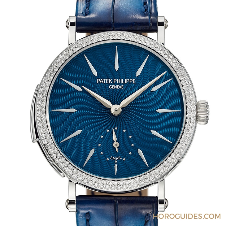 PATEK PHILIPPE - GRAND COMPLICATIONS - 6002R-001 - 絕美時計齊聚日內瓦：百達翡麗Rare Handcrafts珍稀工藝展