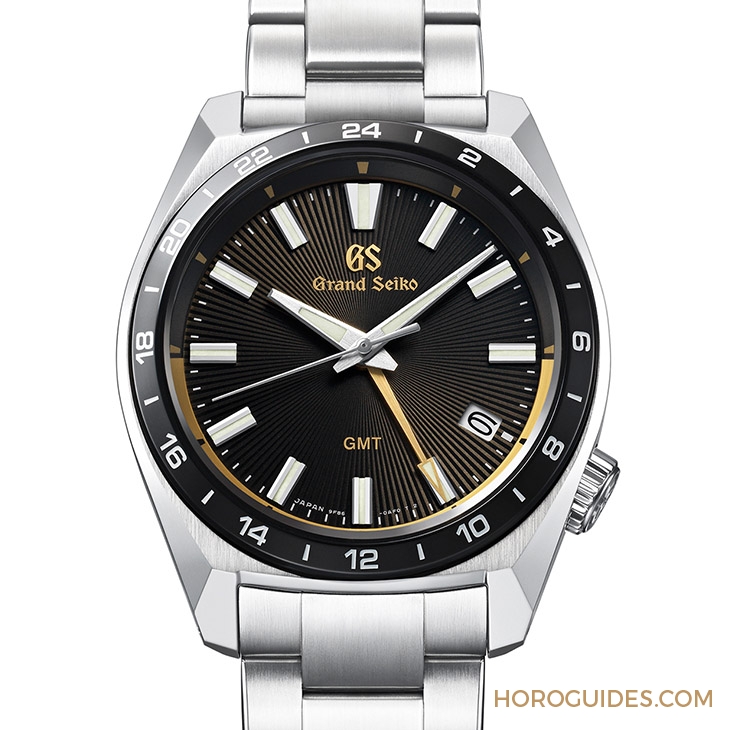 GRAND SEIKO - SPORT - SBGN023 - GRAND SEIKO推出全新GMT陶瓷圈 誌慶Seiko 140週年
