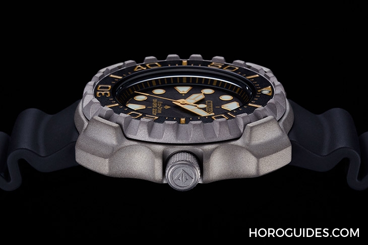 CITIZEN - PROMASTER - BN0220-16E - 潛水悍將、霸氣出場|CITIZEN PROMASTER Eco-Drive Diver 200m