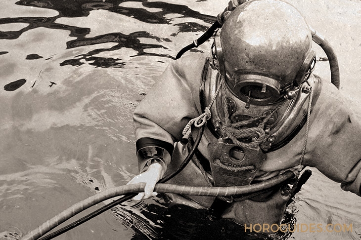 復刻美國海軍原型錶款 再現歷史時刻|BULOVA Archive Mil-Ships潛水錶