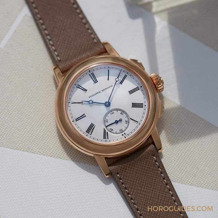 PATEK PHILIPPE - 世界最貴獨立製錶現身:Philippe Dufour大自鳴763萬美元、約港幣六千萬