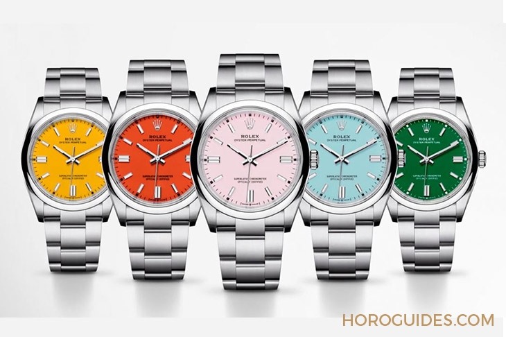 ROLEX - COSMOGRAPH DAYTONA - 116500LN-0001 - 2021年中盤點:最新勞力士Top20炒價款 漲幅排行榜(第1-10名)