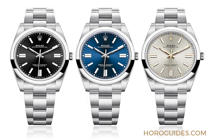 ROLEX - EXPLORER - 124270-0001 - 2021年中盤點:最新勞力士Top20炒價款 漲幅排行榜(第11-20名)
