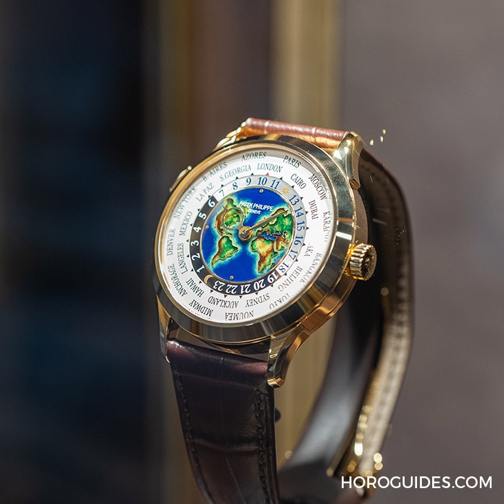 PATEK PHILIPPE - COMPLICATIONS - 5231J-001 - 必買經典30款 - PP百達翡麗5231J-001