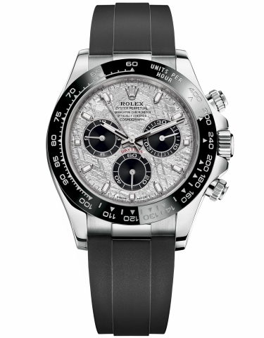 ROLEX - COSMOGRAPH DAYTONA - 116500LN-0001 - 勞力士Daytona熱門五選:歷久不衰,才是絕對強勢