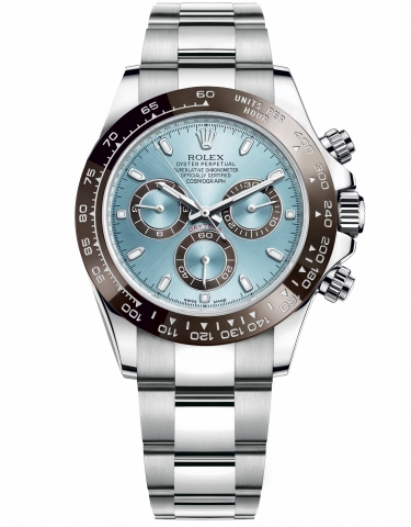 ROLEX - COSMOGRAPH DAYTONA - 116500LN-0001 - 勞力士Daytona熱門五選:歷久不衰,才是絕對強勢