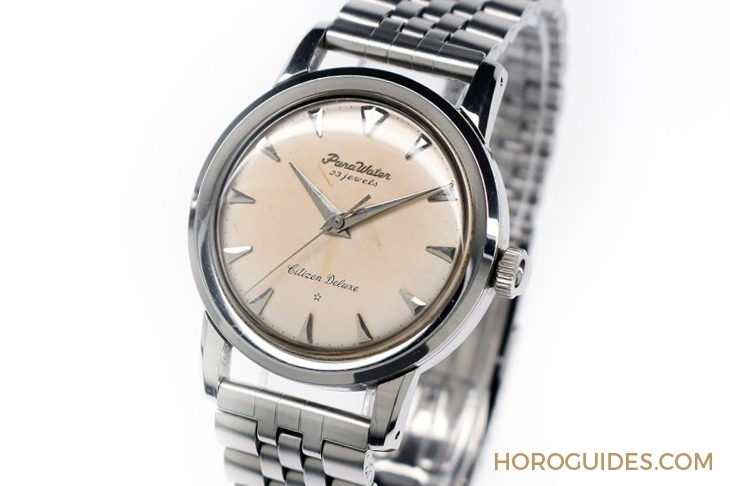 入門Daily Watch,復刻傳奇名作|CITIZEN Kuroshio ’64機械錶限量銷售