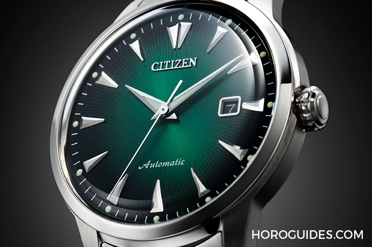 入門Daily Watch,復刻傳奇名作|CITIZEN Kuroshio ’64機械錶限量銷售