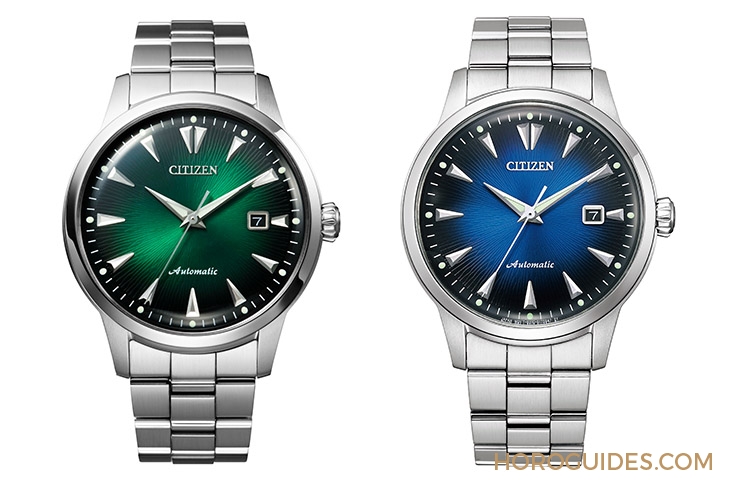 入門Daily Watch,復刻傳奇名作|CITIZEN Kuroshio ’64機械錶限量銷售