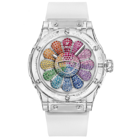 ROLEX - OYSTER PERPETUAL - 124300-0006 - TOP 100名錶熱搜排行榜:1月重點速報