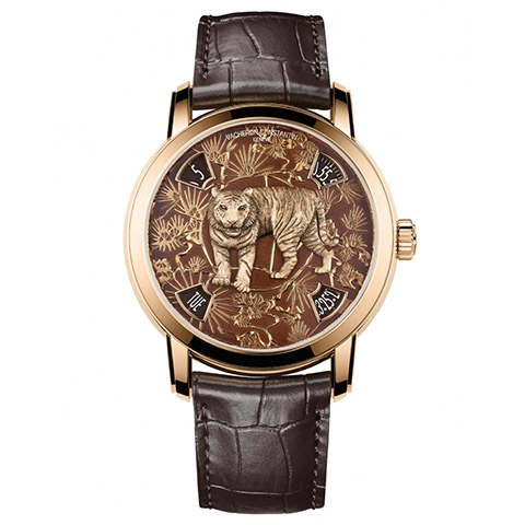 ROLEX - OYSTER PERPETUAL - 124300-0006 - TOP 100名錶熱搜排行榜:1月重點速報