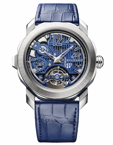 BVLGARI - SERPENTI - 103558 - 2022 LVMH鐘錶週速報｜BVLGARI寶格麗重點新款一次看