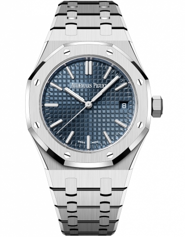AUDEMARS PIGUET - ROYAL OAK - 15550ST.OO.1356ST.04 - 男女都無法抗拒!愛彼Royal Oak新款37毫米 中性尺寸