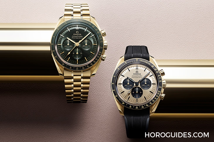 OMEGA - SPEEDMASTER - 310.60.42.50.10.001 - TOP 100名錶熱搜排行榜:3月重點速報