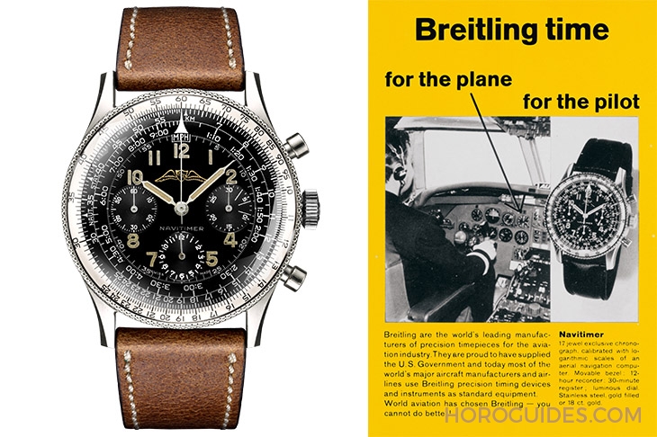 BREITLING - NAVITIMER - AB0138241C1P1 - BREITLING Navitimer展翼回歸!告訴你三大必知亮點