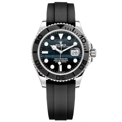 ROLEX - GMT-MASTER II - 126720VTNR-0001 - 勞力士2022重點新錶一次看:GMT-Master II左錶冠綠黑圈、Yacht-Master白金鷹眼版