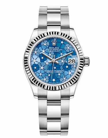 ROLEX - GMT-MASTER II - 126720VTNR-0001 - 勞力士2022重點新錶一次看:GMT-Master II左錶冠綠黑圈、Yacht-Master白金鷹眼版