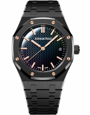 AUDEMARS PIGUET - ROYAL OAK - 77350CE.OO.1266CE.02.A - TOP 100名錶熱搜排行榜:6月重點速報