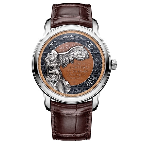 AUDEMARS PIGUET - ROYAL OAK - 77350CE.OO.1266CE.02.A - TOP 100名錶熱搜排行榜:6月重點速報