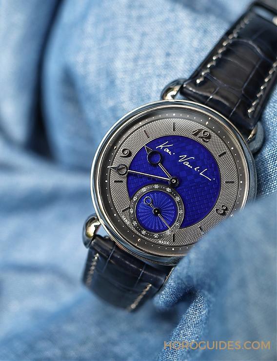 VOUTILAINEN - Vingt-8 - Vingt-8 ISO - IG影響力人物:@simple_man15 的傳承錶款