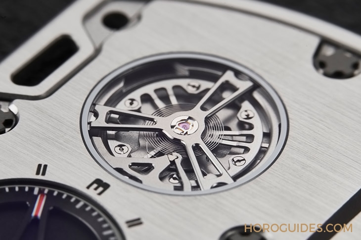RICHARD MILLE - LIMITED EDITION - RM UP-01 - 世界最薄腕錶!RICHARD MILLE RM UP-01 Ferrari的三項超薄特點