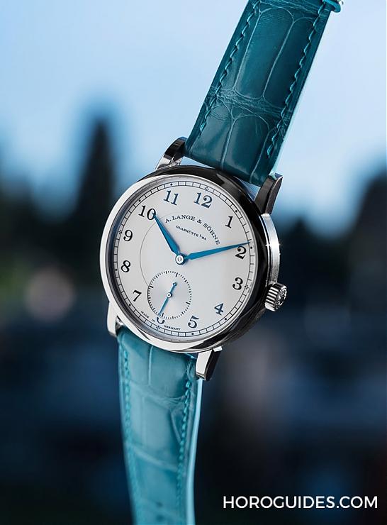 A. LANGE & SÖHNE - 1815 - 235.026 - IG影響力人物:@watchestolove 的傳承錶款