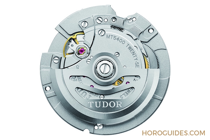 TUDOR - PELAGOS - M25407N-0001 - 帝舵TUDOR Pelagos推出中性錶徑39毫米,搭配「單紅」面盤
