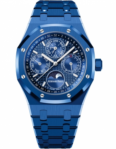 AUDEMARS PIGUET - ROYAL OAK - 26579CS.OO.1225CS.01 - TOP 100名錶熱搜排行榜:9月重點速報