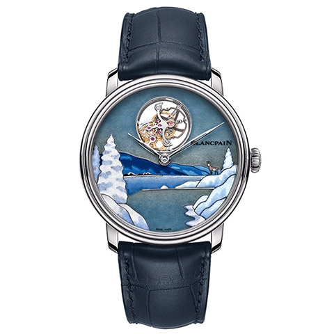 BLANCPAIN - METIERS D