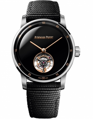 AUDEMARS PIGUET - CODE 11.59 - 26399NR.OO.D002KB.01 - 愛彼Code 11.59系列三款陀飛輪複雜腕錶 改版新作