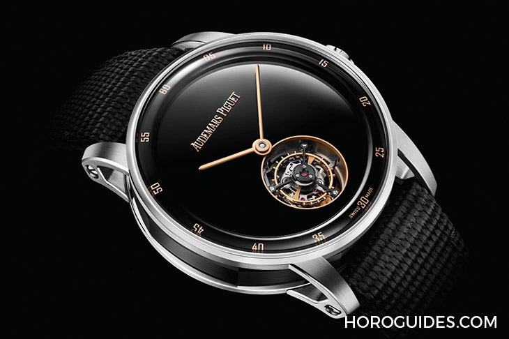 AUDEMARS PIGUET - CODE 11.59 - 26399NR.OO.D002KB.01 - 愛彼Code 11.59系列三款陀飛輪複雜腕錶 改版新作