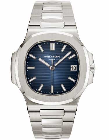 PATEK PHILIPPE - NAUTILUS - 5811/1G-001 - 百達翡麗十月新錶 話題款一次看