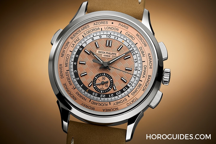 PATEK PHILIPPE - 百達翡麗十月新錶 話題款一次看