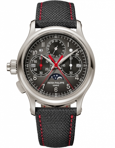 PATEK PHILIPPE - NAUTILUS - 5811/1G-001 - 百達翡麗十月新錶 話題款一次看