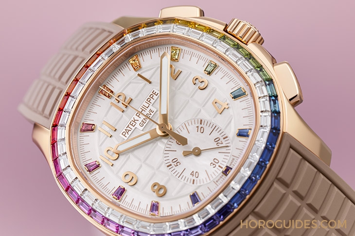 PATEK PHILIPPE - 百達翡麗十月新錶 話題款一次看