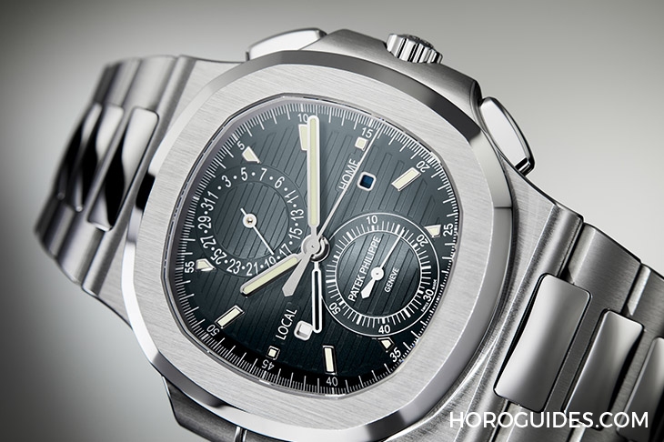 PATEK PHILIPPE - 百達翡麗十月新錶 話題款一次看