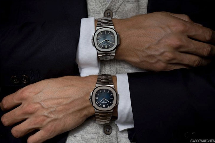 PATEK PHILIPPE - NAUTILUS - 5811/1G-001 - 傳奇,是否再次偉大|百達翡麗Nautilus 5811/1G-001新貌、回歸以及日後延伸
