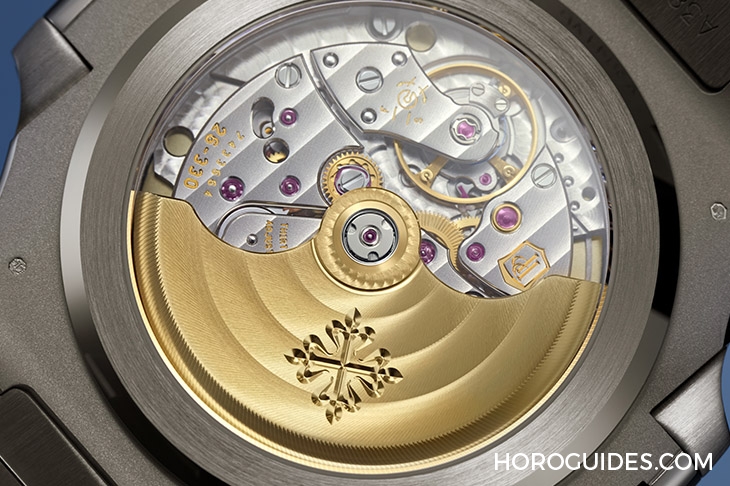 PATEK PHILIPPE - NAUTILUS - 5811/1G-001 - 傳奇,是否再次偉大|百達翡麗Nautilus 5811/1G-001新貌、回歸以及日後延伸