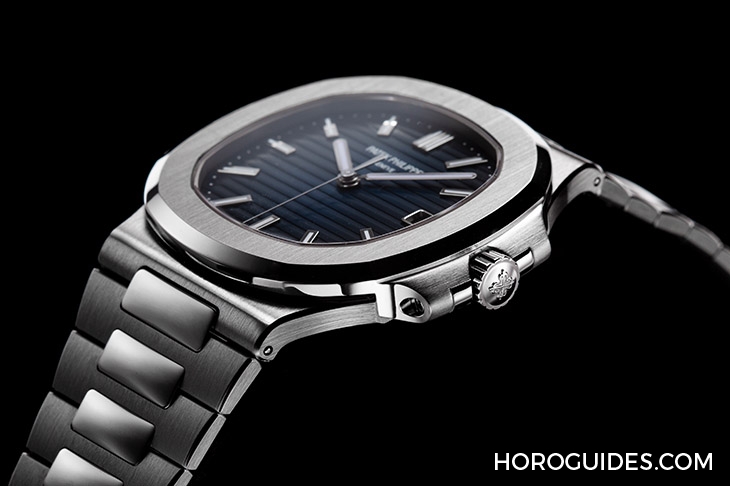PATEK PHILIPPE - NAUTILUS - 5811/1G-001 - 傳奇,是否再次偉大|百達翡麗Nautilus 5811/1G-001新貌、回歸以及日後延伸