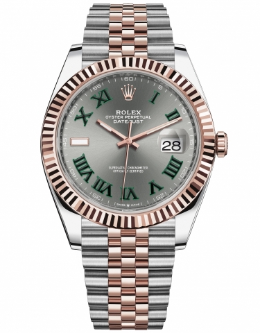 ROLEX - GMT-MASTER II - 126720VTNR-0001 -  TOP 100名錶熱搜排行榜:10月重點速報