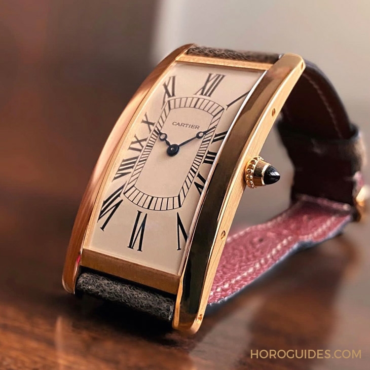 CARTIER - TANK - WGTA0057 - IG影響力人物:Alvin Chong的收藏風格