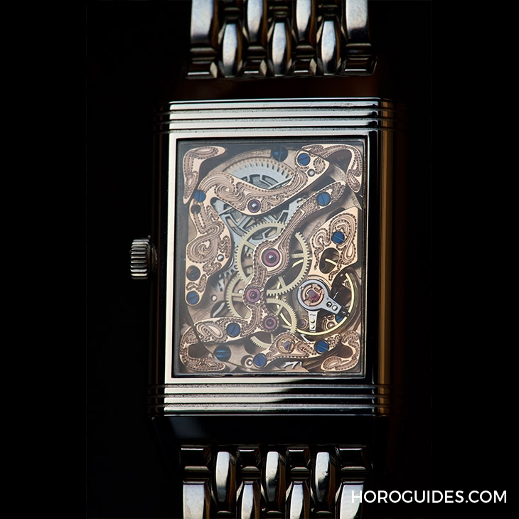 JAEGER-LECOULTRE - REVERSO - Q39334T2 - IG影響力人物:Sang-Moon Lee的收藏風格