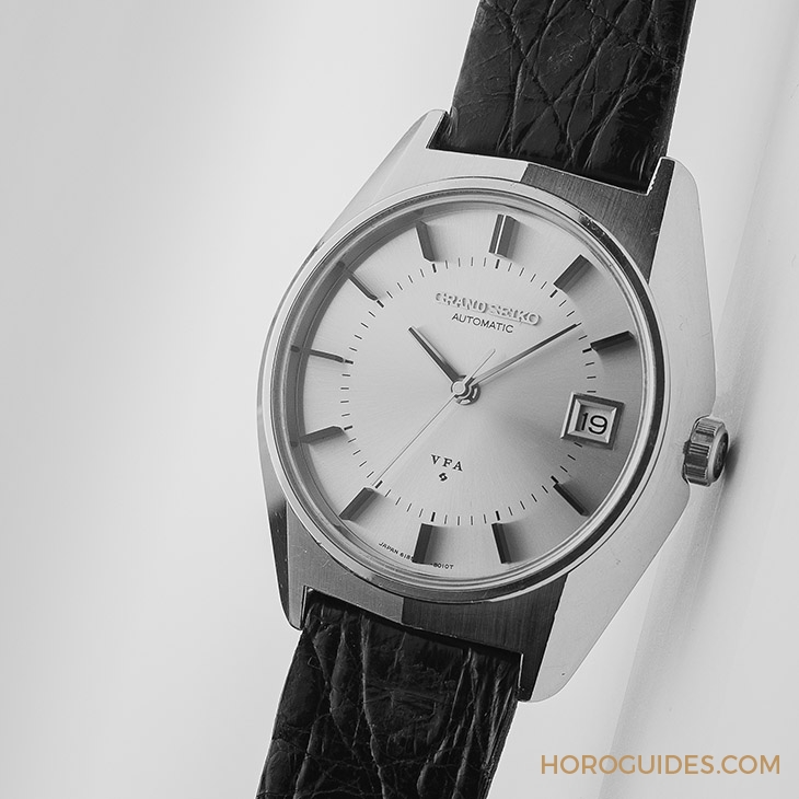 GRAND SEIKO - Heritage - SBGW291 - IG影響力人物：Joe Chiang的收藏風格