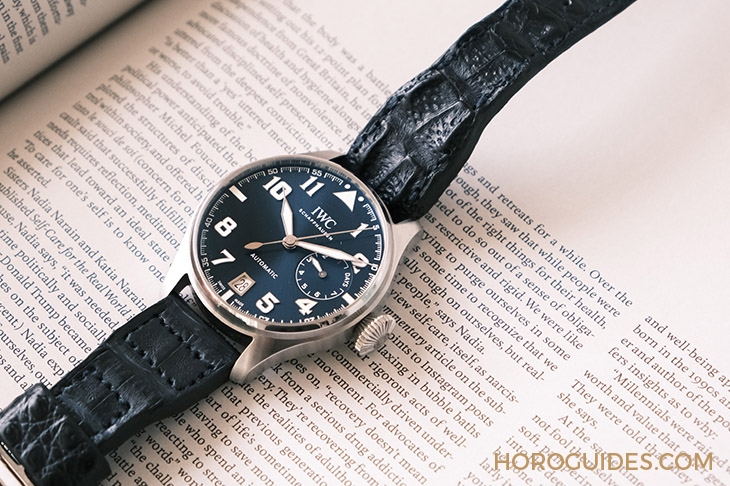 IWC - IG影響力人物:Jason的收藏風格