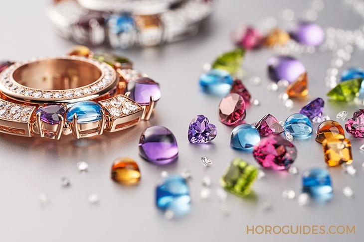 BVLGARI - DIVAS’ DREAM - 103752 - LVMH Watch Week 2023│BVLGARI寶格麗「時間即珠寶」的義式美學