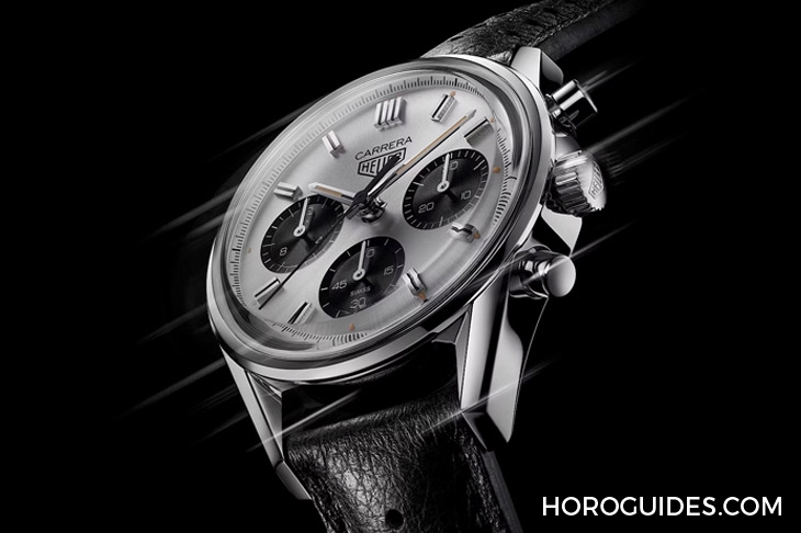 TAG HEUER - 2023 LVMH鐘錶週重點錶款速報:BVLGARI、HUBLOT、TAG HEUER與ZENITH