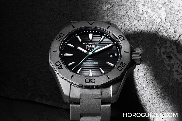 TAG HEUER - 2023 LVMH鐘錶週重點錶款速報:BVLGARI、HUBLOT、TAG HEUER與ZENITH