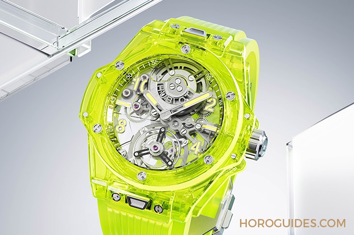 TAG HEUER - 2023 LVMH鐘錶週重點錶款速報:BVLGARI、HUBLOT、TAG HEUER與ZENITH